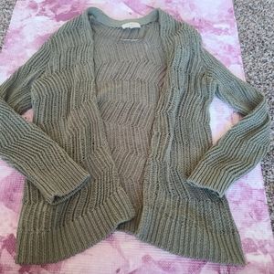 Loft cardigan